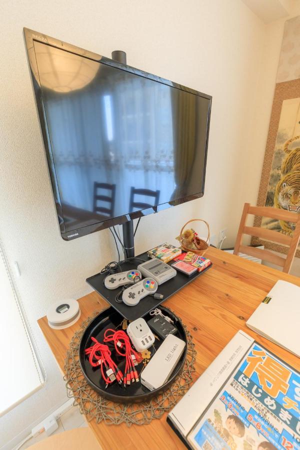 Japan Hinata Hotel 池下駅徒歩2分 1Ldk 50平米 8名 นาโกย่า ภายนอก รูปภาพ