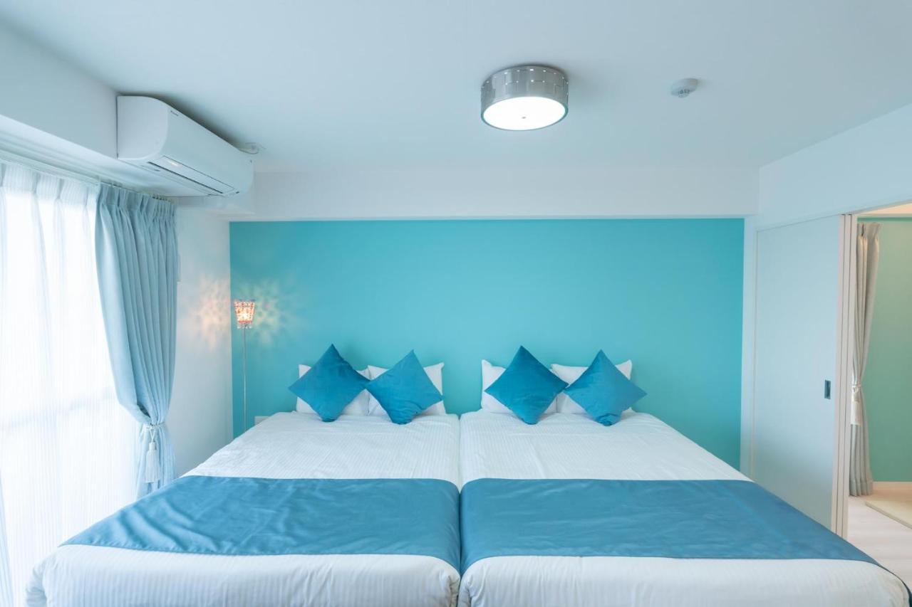 Japan Hinata Hotel 池下駅徒歩2分 1Ldk 50平米 8名 นาโกย่า ภายนอก รูปภาพ