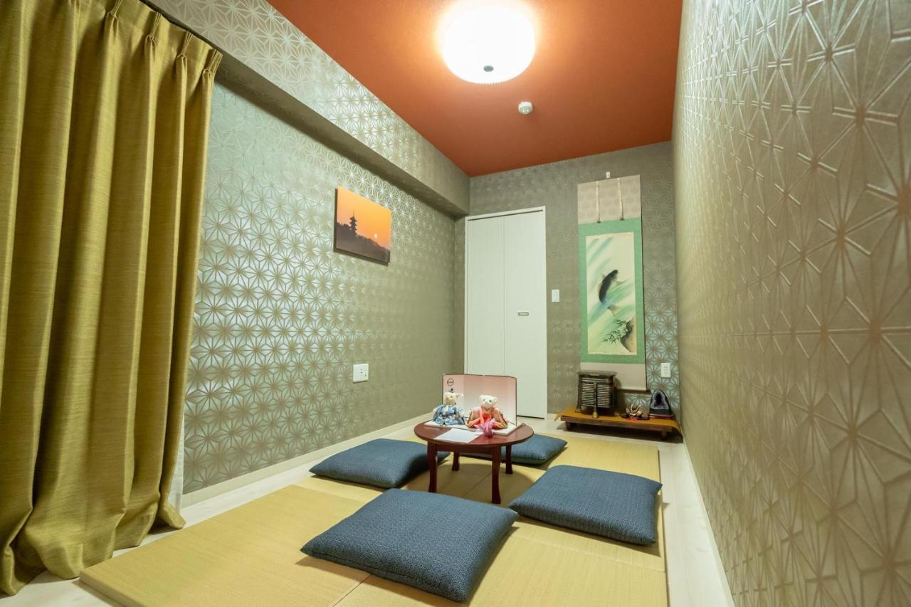 Japan Hinata Hotel 池下駅徒歩2分 1Ldk 50平米 8名 นาโกย่า ภายนอก รูปภาพ