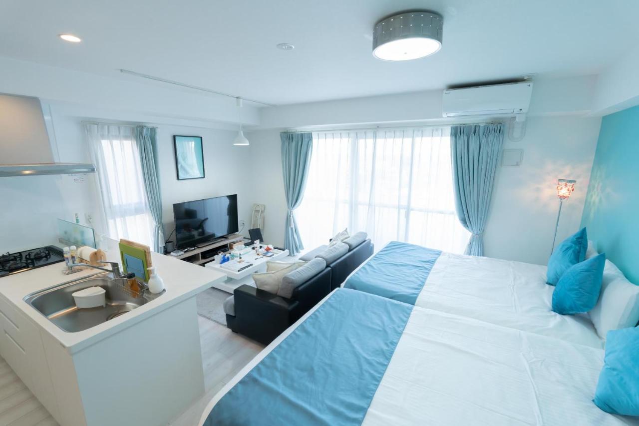 Japan Hinata Hotel 池下駅徒歩2分 1Ldk 50平米 8名 นาโกย่า ภายนอก รูปภาพ