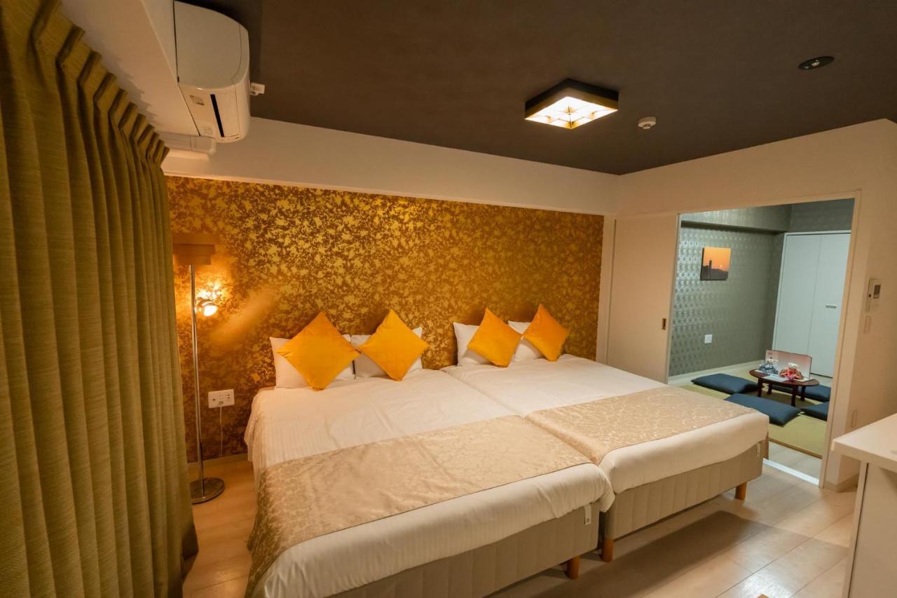 Japan Hinata Hotel 池下駅徒歩2分 1Ldk 50平米 8名 นาโกย่า ภายนอก รูปภาพ