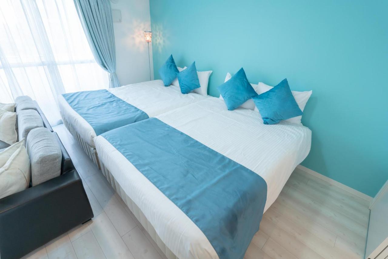 Japan Hinata Hotel 池下駅徒歩2分 1Ldk 50平米 8名 นาโกย่า ภายนอก รูปภาพ