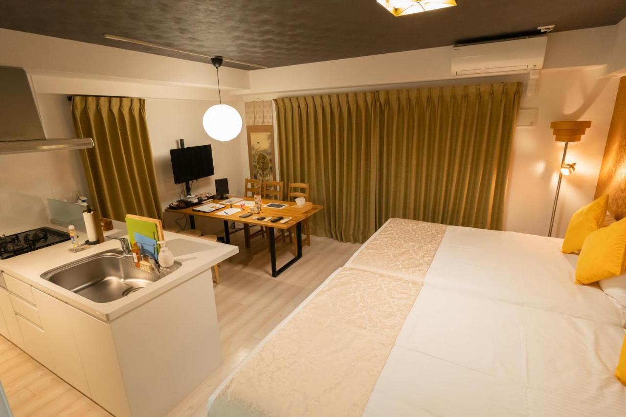Japan Hinata Hotel 池下駅徒歩2分 1Ldk 50平米 8名 นาโกย่า ภายนอก รูปภาพ