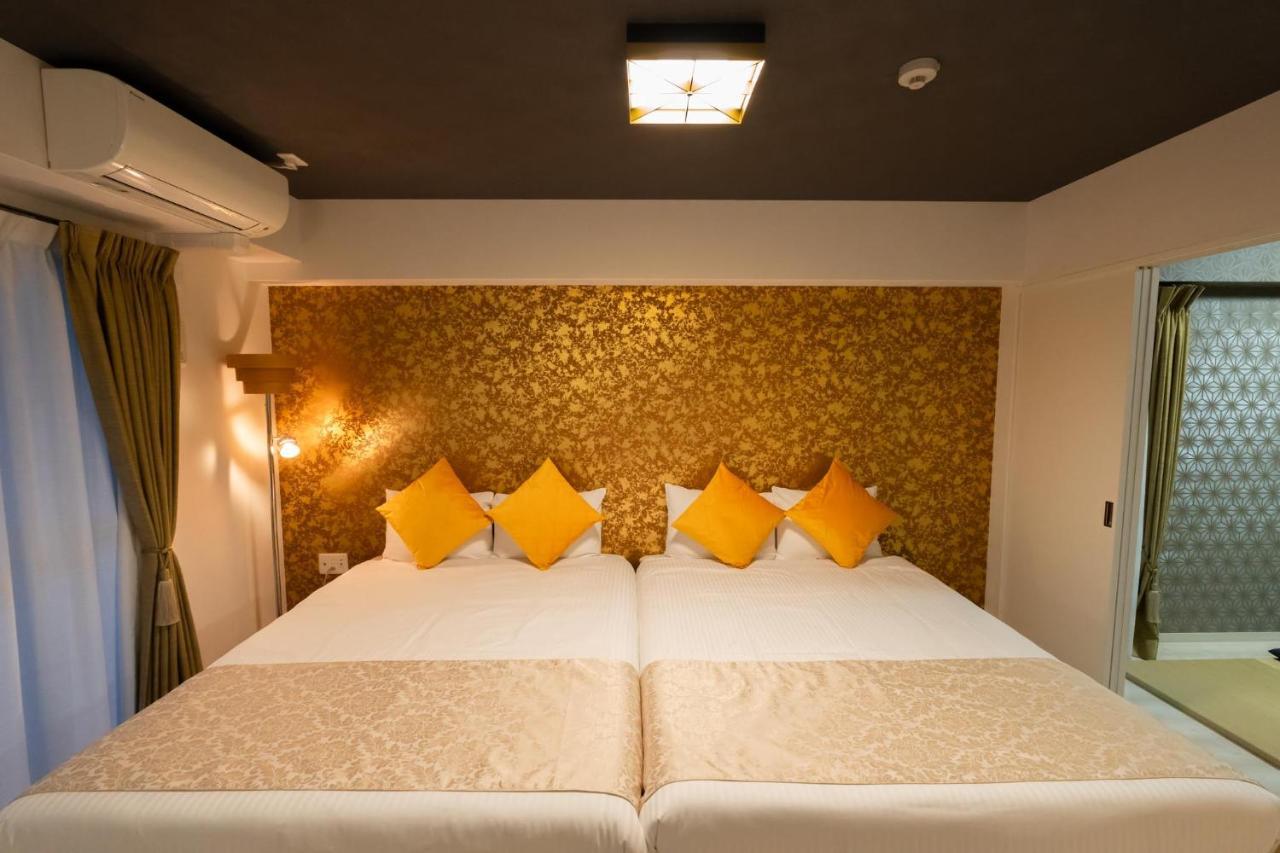 Japan Hinata Hotel 池下駅徒歩2分 1Ldk 50平米 8名 นาโกย่า ภายนอก รูปภาพ
