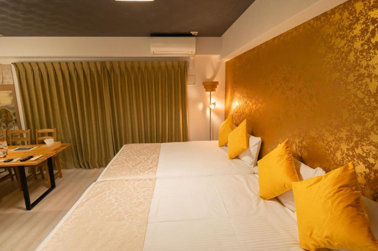 Japan Hinata Hotel 池下駅徒歩2分 1Ldk 50平米 8名 นาโกย่า ภายนอก รูปภาพ