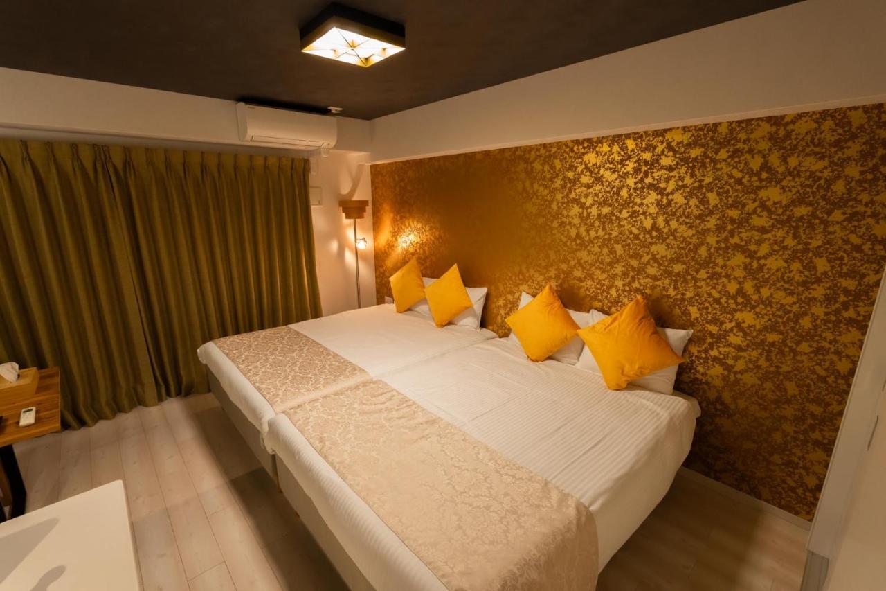 Japan Hinata Hotel 池下駅徒歩2分 1Ldk 50平米 8名 นาโกย่า ภายนอก รูปภาพ