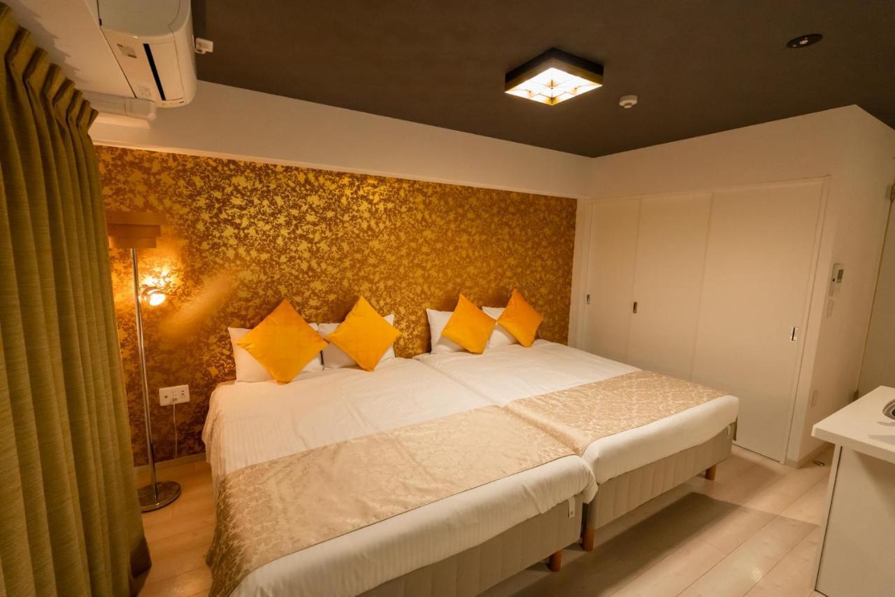 Japan Hinata Hotel 池下駅徒歩2分 1Ldk 50平米 8名 นาโกย่า ภายนอก รูปภาพ