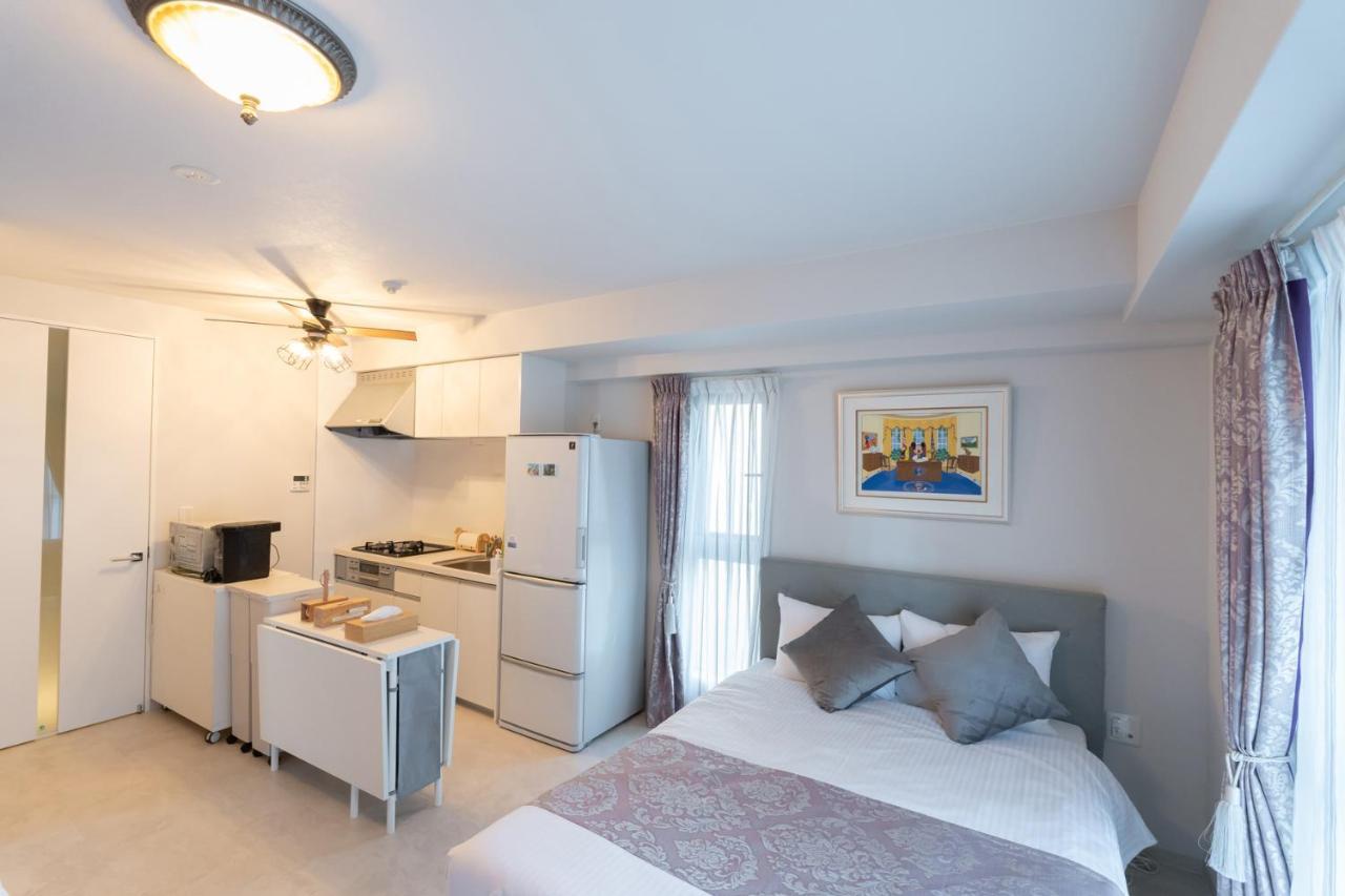 Japan Hinata Hotel 池下駅徒歩2分 1Ldk 50平米 8名 นาโกย่า ภายนอก รูปภาพ