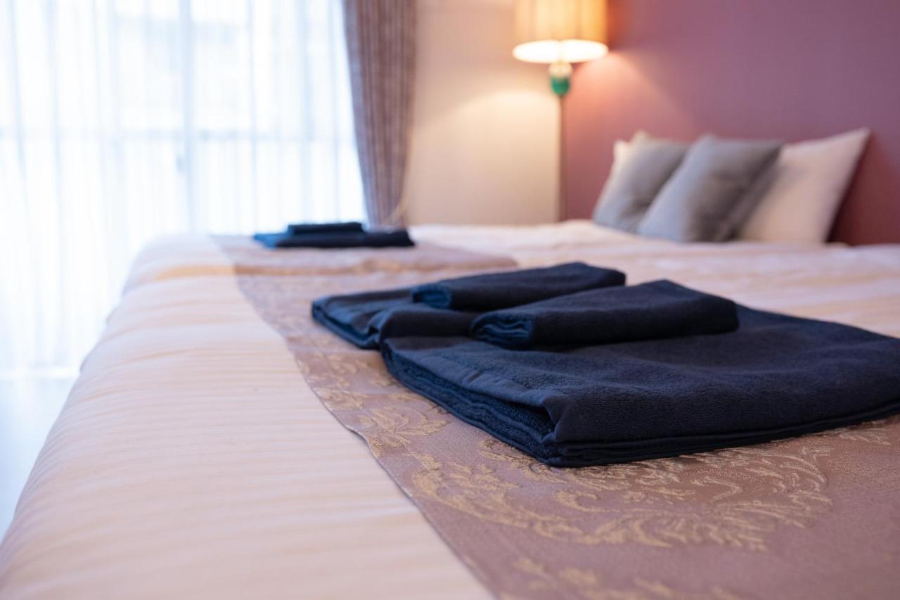Japan Hinata Hotel 池下駅徒歩2分 1Ldk 50平米 8名 นาโกย่า ภายนอก รูปภาพ