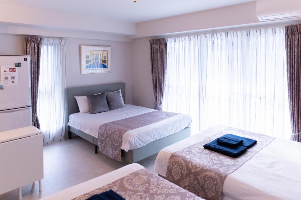Japan Hinata Hotel 池下駅徒歩2分 1Ldk 50平米 8名 นาโกย่า ภายนอก รูปภาพ