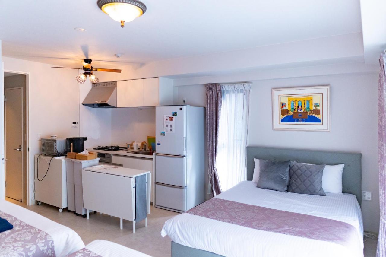 Japan Hinata Hotel 池下駅徒歩2分 1Ldk 50平米 8名 นาโกย่า ภายนอก รูปภาพ
