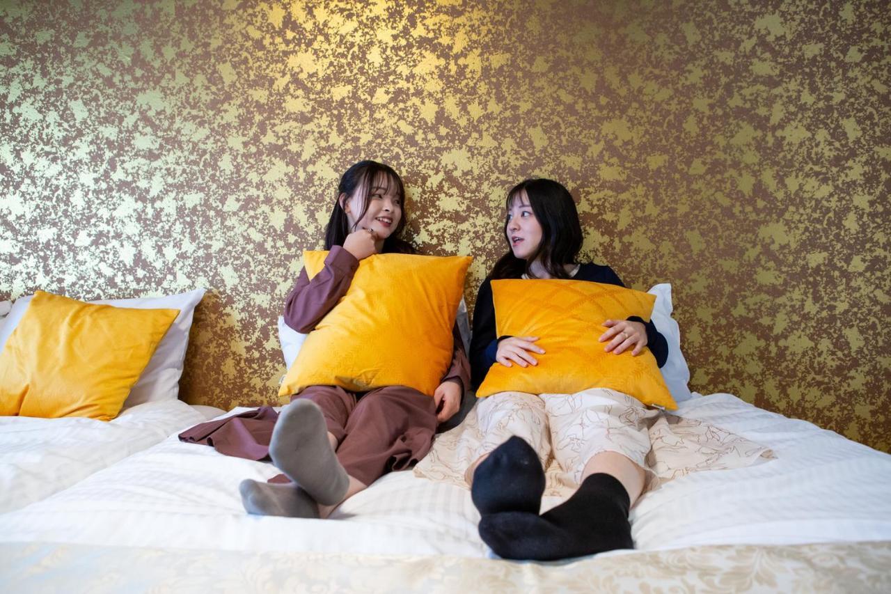 Japan Hinata Hotel 池下駅徒歩2分 1Ldk 50平米 8名 นาโกย่า ภายนอก รูปภาพ